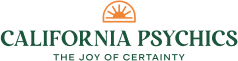 California Psychics logo